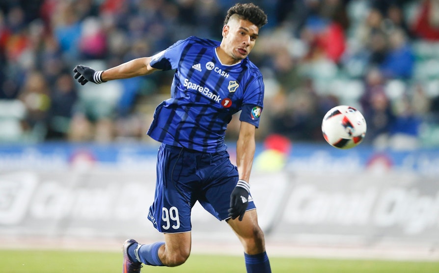 Ohi Omoijuanfo Stabæk 2016.