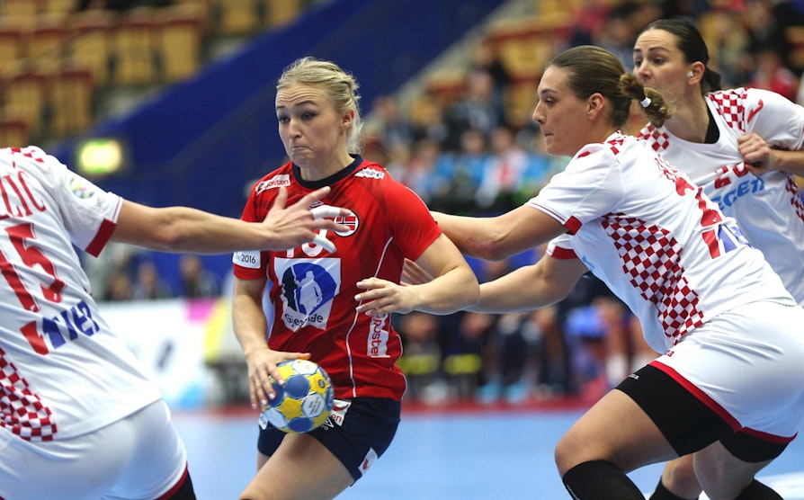 Stine Bredal Oftedal