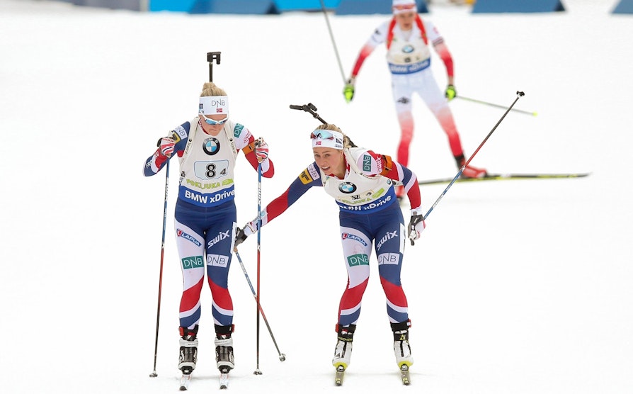 skiskyting
