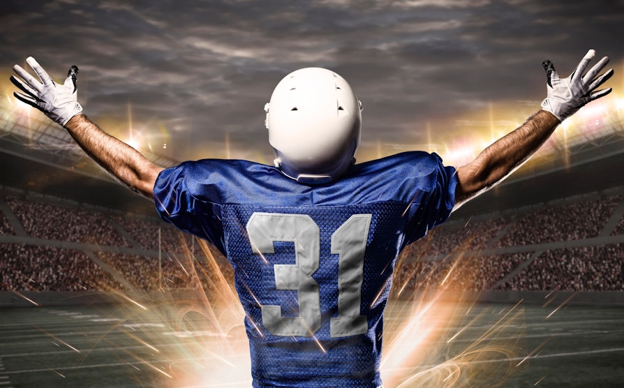 NFL Super Bowl, amerikansk fotball
