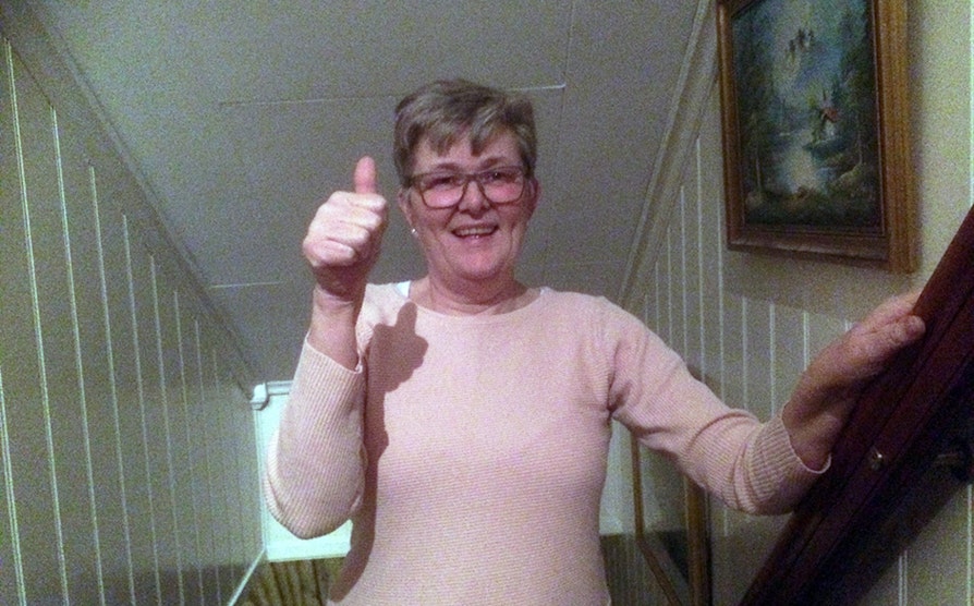 Milionvinner nabolaget uke 3 benthe dahlen varteig østfold