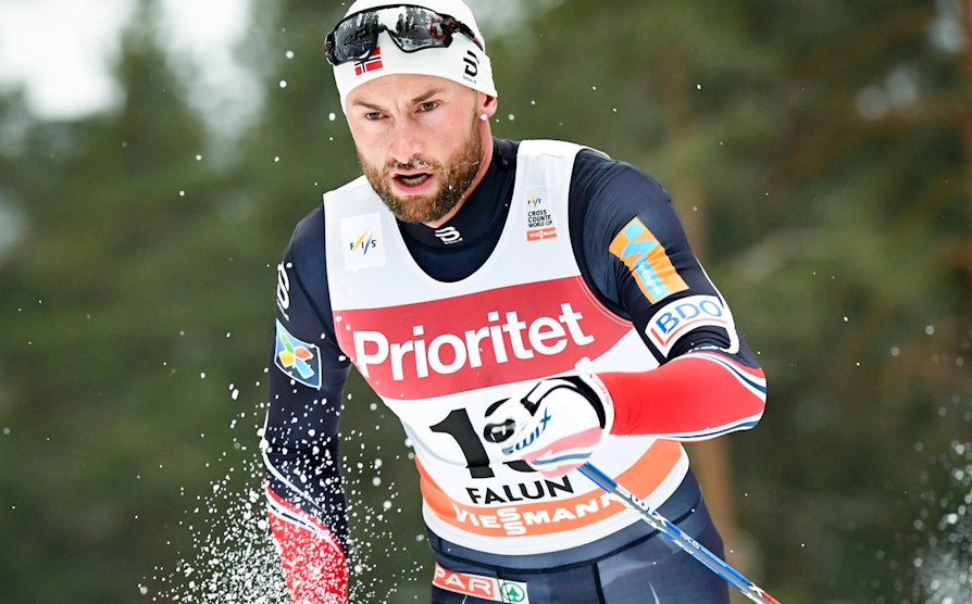 petter northug, oddsen