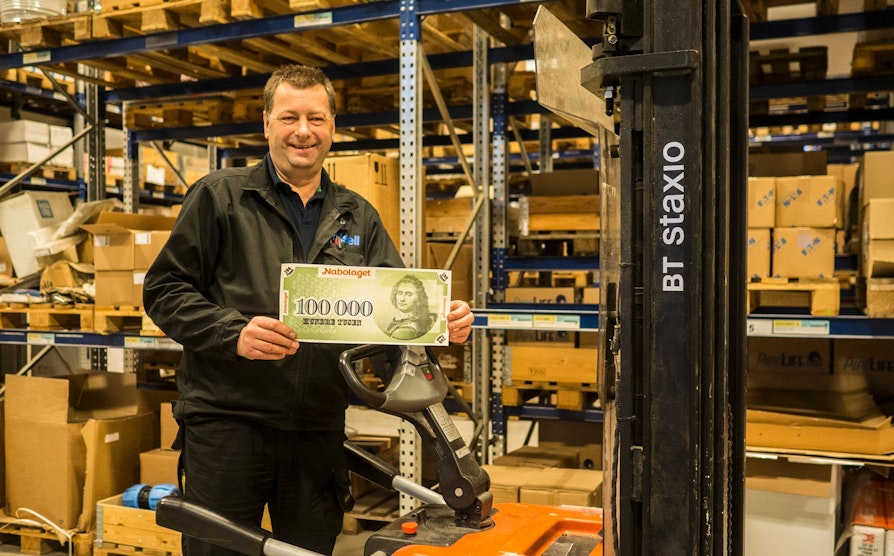 Atle Ludviksen fra Bodø