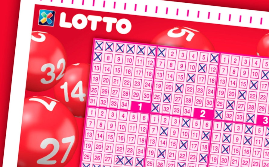 lotto, mest spilte Lotto-rekker, mest populære, mest valgte Lotto-tall, illustrasjon