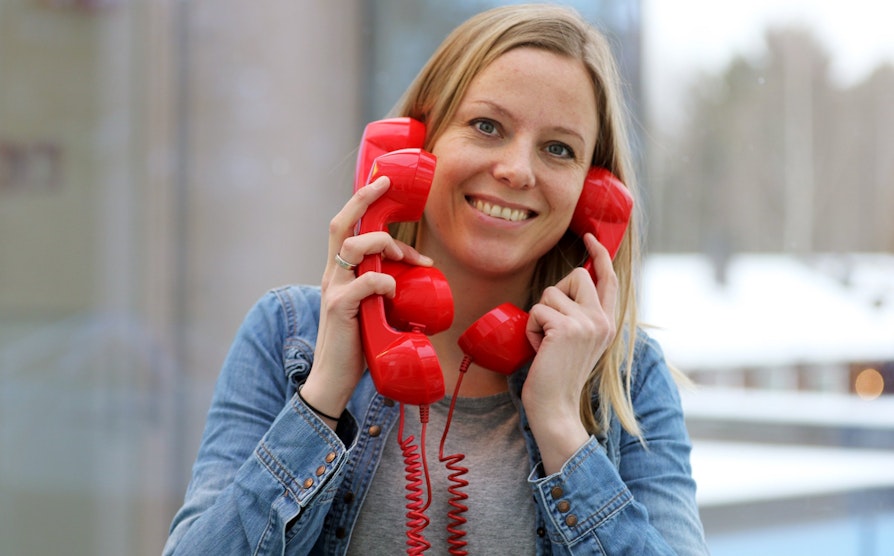 Anne Siri Nørstebø Walker, redaktør, trekningsredaktør, tre ekstra millionærer, 3, telefonen fra hamar