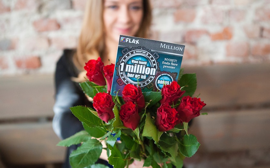 Valentine, Flax, millionFlax