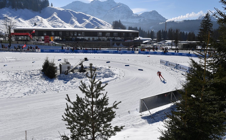 skiskyting