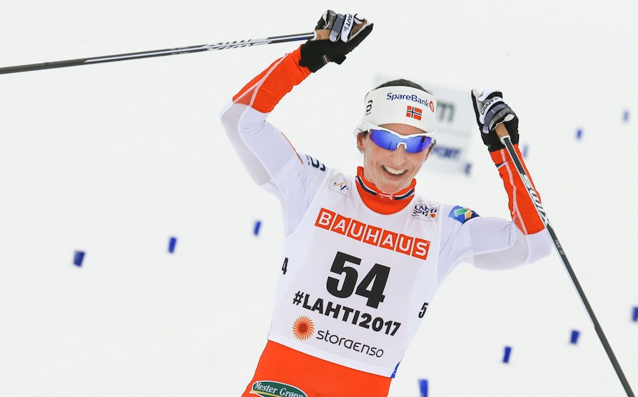 Marit, VM