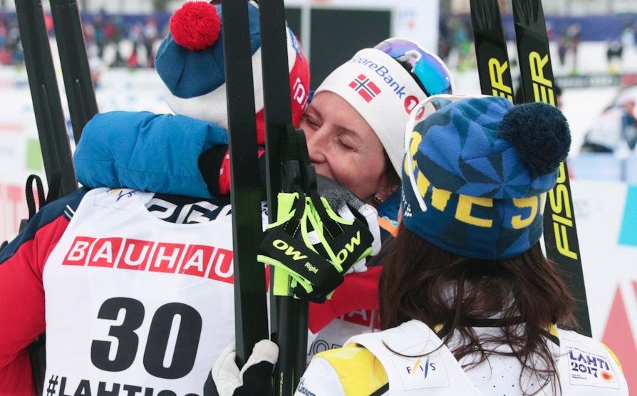 Ski, VM, Langhrenn, Bjørgen