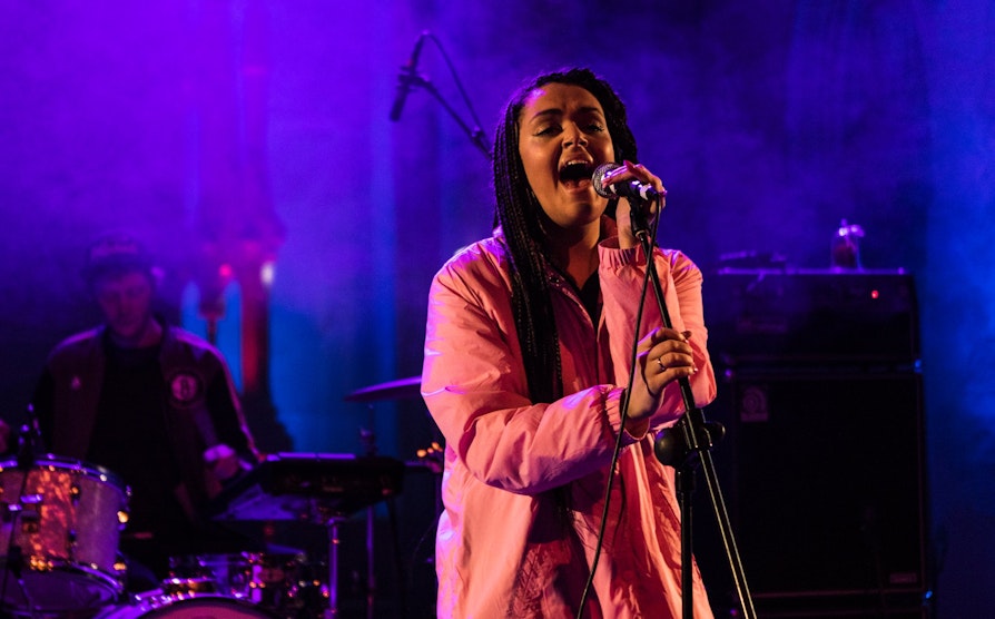 Farida Bylarm Forbildeprisen 2016 musikk Kulturkirken Jako b