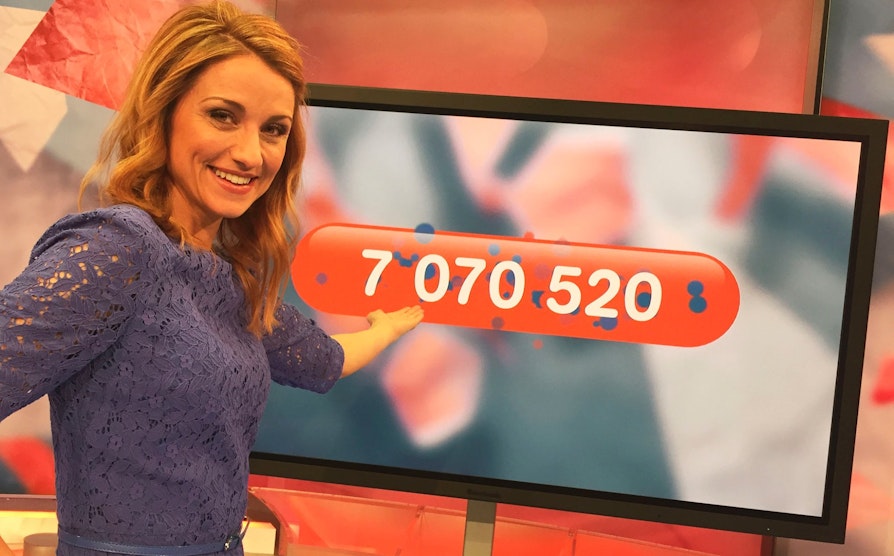 Lotto, May Lisbeth Midtgård Myrvang, 11. mars