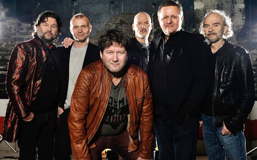 DDE har lansert låta "Nabo'n min" i samarbeid med Nabolaget..