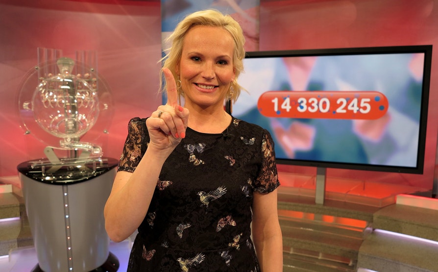 Alenevinner i Lotto 17.03.17