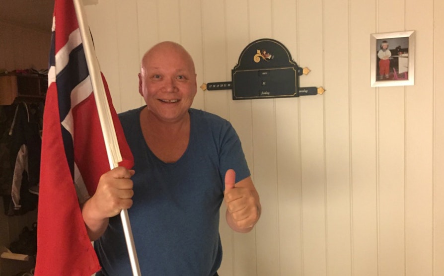 Thor-Raymond Oldernes 1388 Borgen