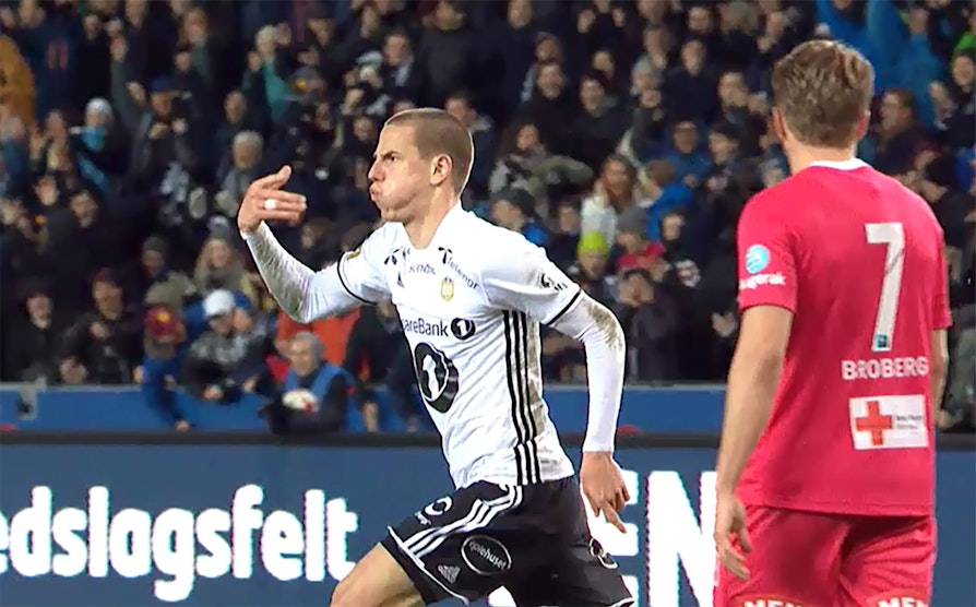 Rosenborg runde 1