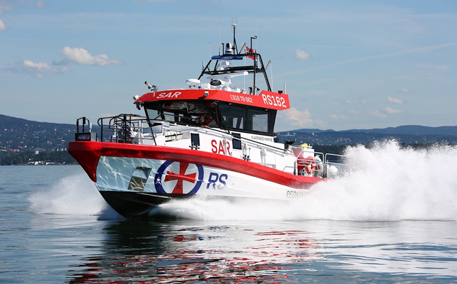 Redningsselskapet skøyte oslofjord