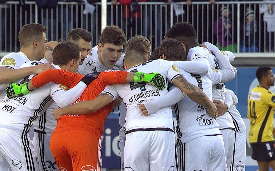 Rosenborg, 2017.