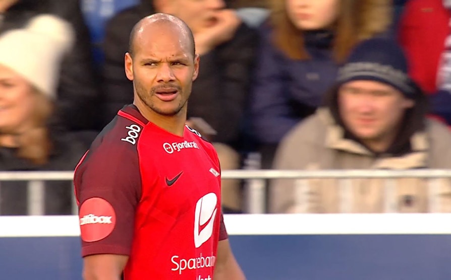 Daniel Braaten, Brann. Eliteserien 2017