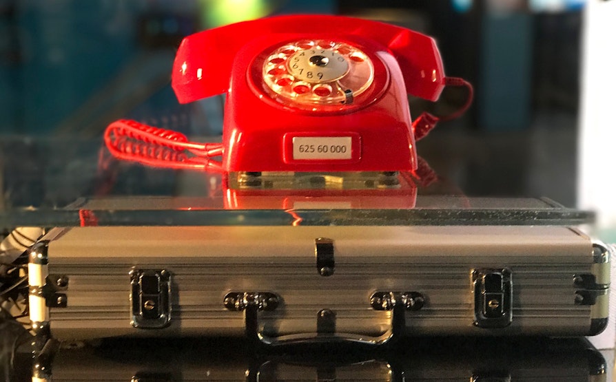 Telefonen til Hamar, rør, 62560000, kampanje, ta en telefon - vinn en million