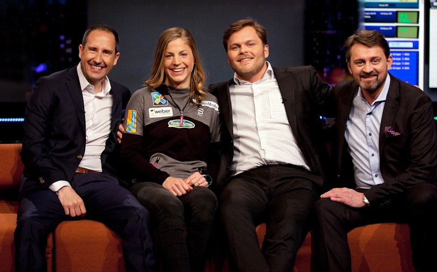 senkveld camp grasrot harald rønneberg astrid uhrenholdt jacobsen erik bruun-olsen thomas numme tv2