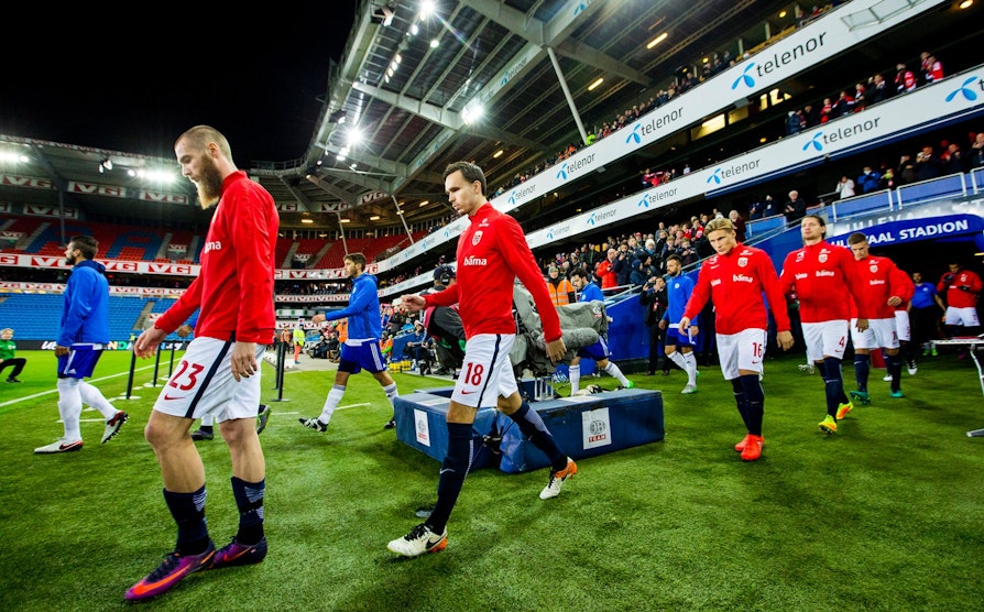 fotbal landslag