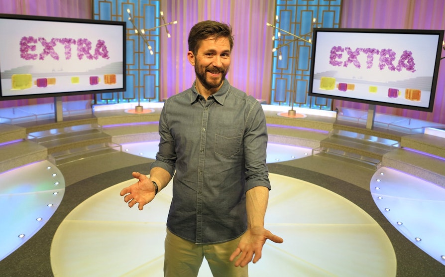 Extra, truls pedersen, trekning 16. mai 2017