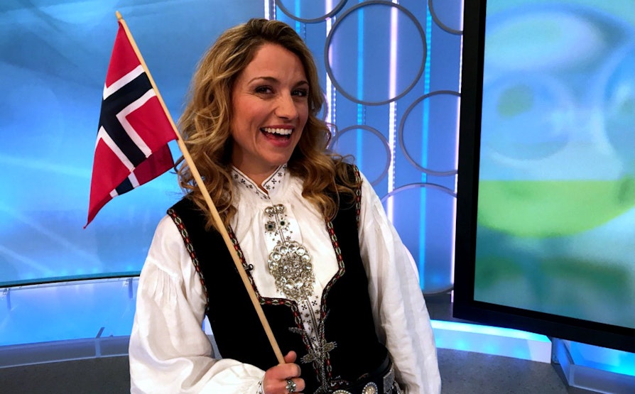 May Lisbeth Utgård Myrvang - 17