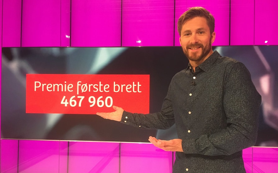 Truls Pedersen, 30.05.17