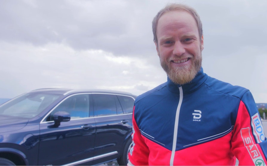 Sundby, BilFlax, langrennslandslaget