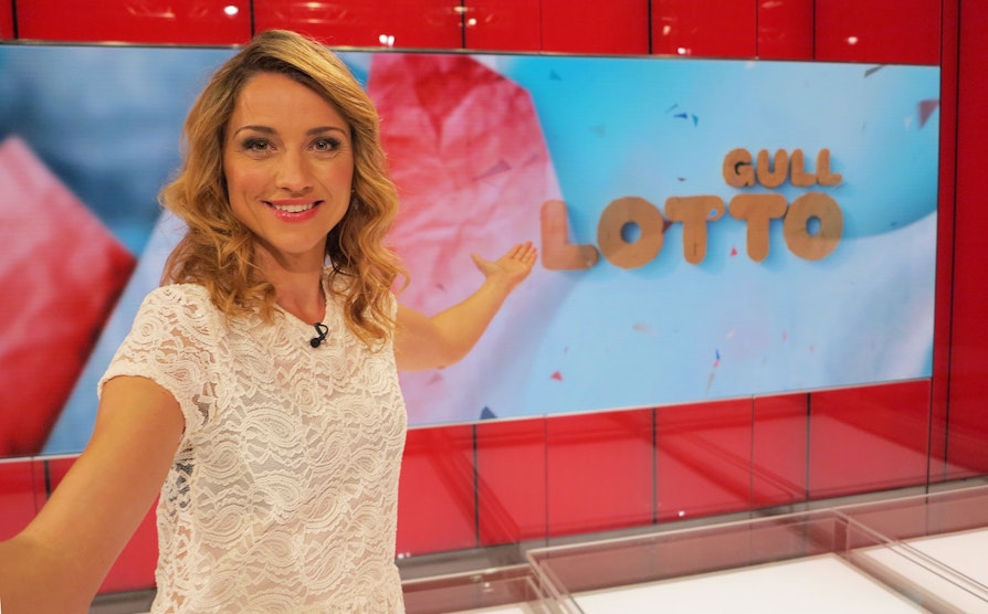 Lotto, programleder May Lisbeth Midtgård Myrvang, Gull-Lotto