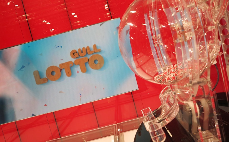Ingen hadde sju rette. Dermed ble det Gull-Lotto 3. juni 2017.