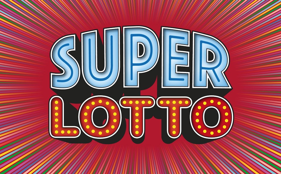Lotto SUperLotto 27 millionærer 24.juni