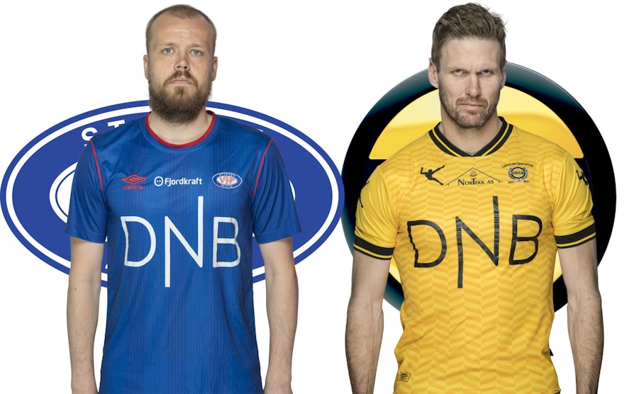 Vålerenga-Lillestrøm. Christian Grindheim, Frode Kippe.