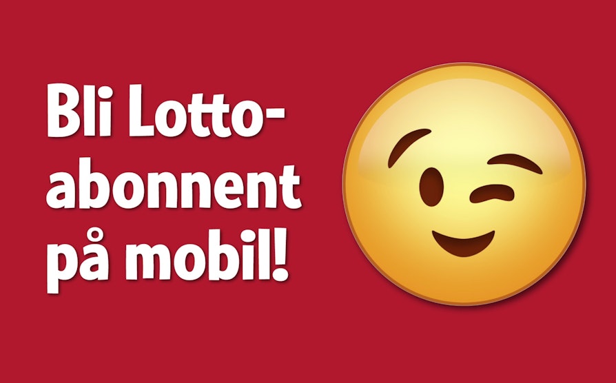 Abonnement Lotto abonner