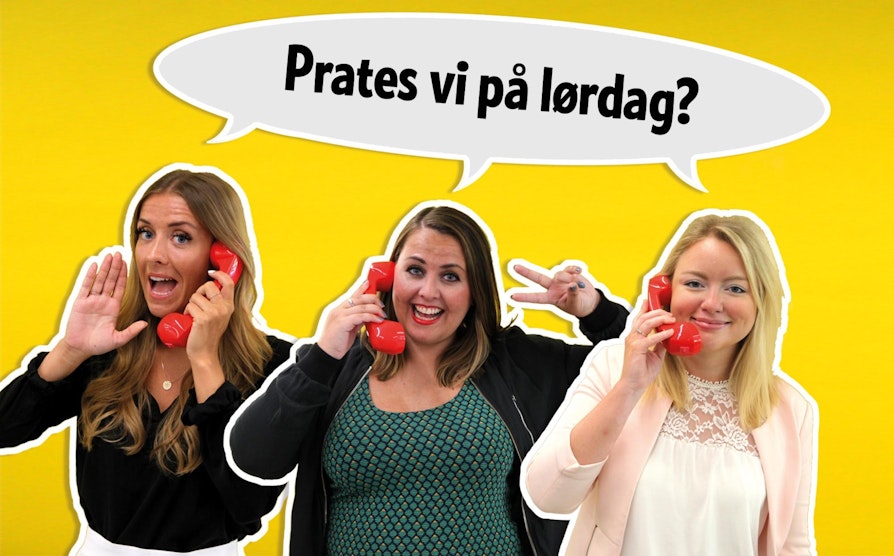 SuperLotto 24. juni 2017, trekningsredaktørene, vinnerteam, Ina Taasaasen, Marthe Stenberg og Nina Rundsveen