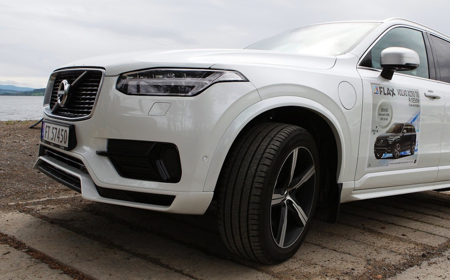 BilFlax, 2017, Flax, Volvo, XC90