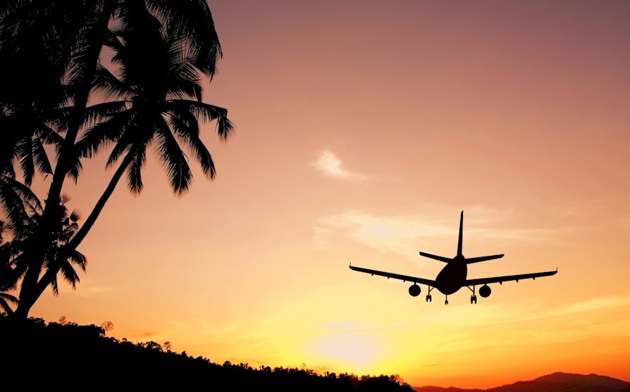 illustrasjon, reise, eurojackpot