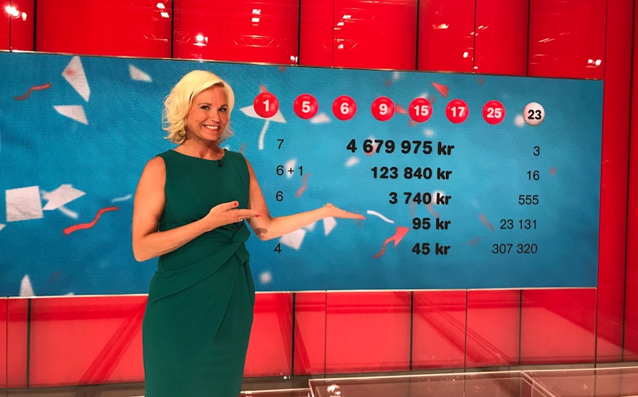 ingeborg lotto vinner vinnere