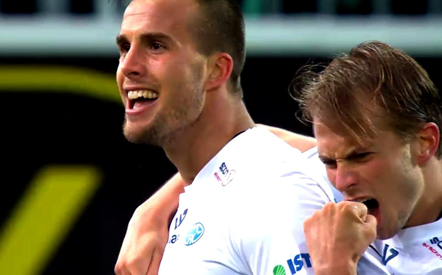 Molde
Fredrik Brustad
Eirik Hestad