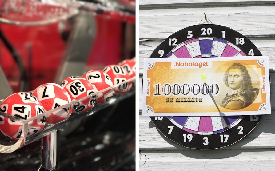 lotto, nabolaget, illustrasjon, nabolaget-millionær ble lotto-millionær