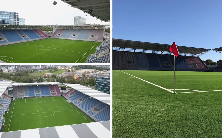 Nye Vålerenga stadion