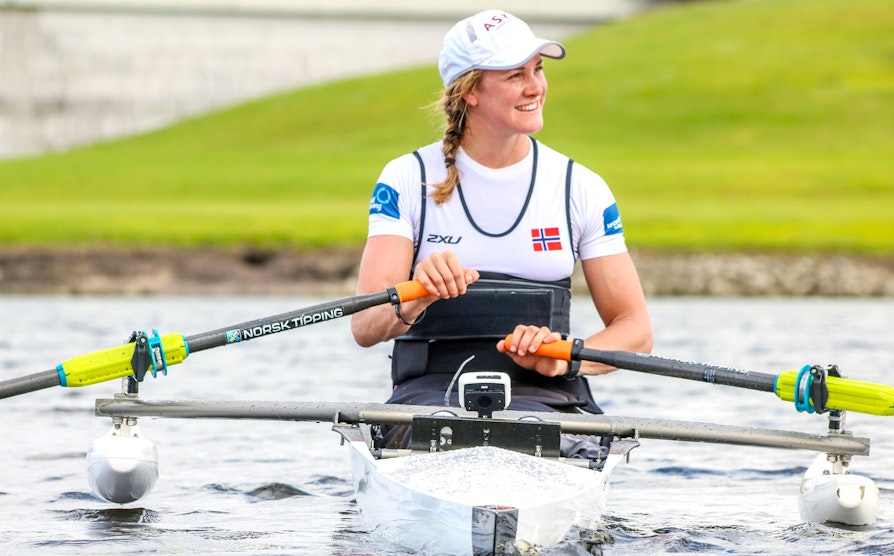 Birgit Skarstein norsk tipping sponsor vm florida