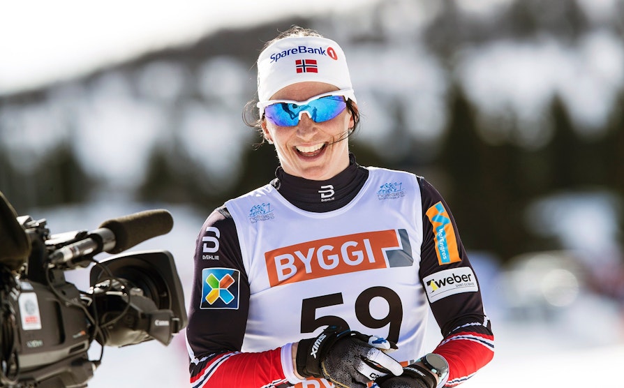 Marit Bjørgen