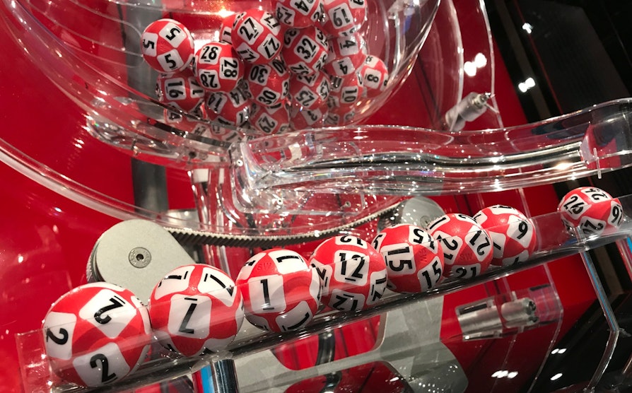 lotto-rekke, 21. oktober 2017
