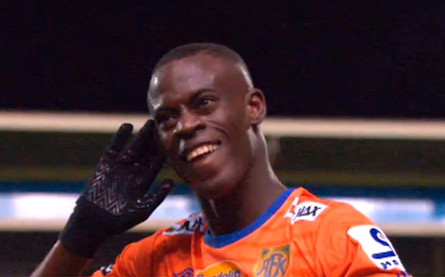 Edwin Gyasi, Aalesund
