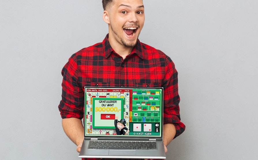 Monopoly web