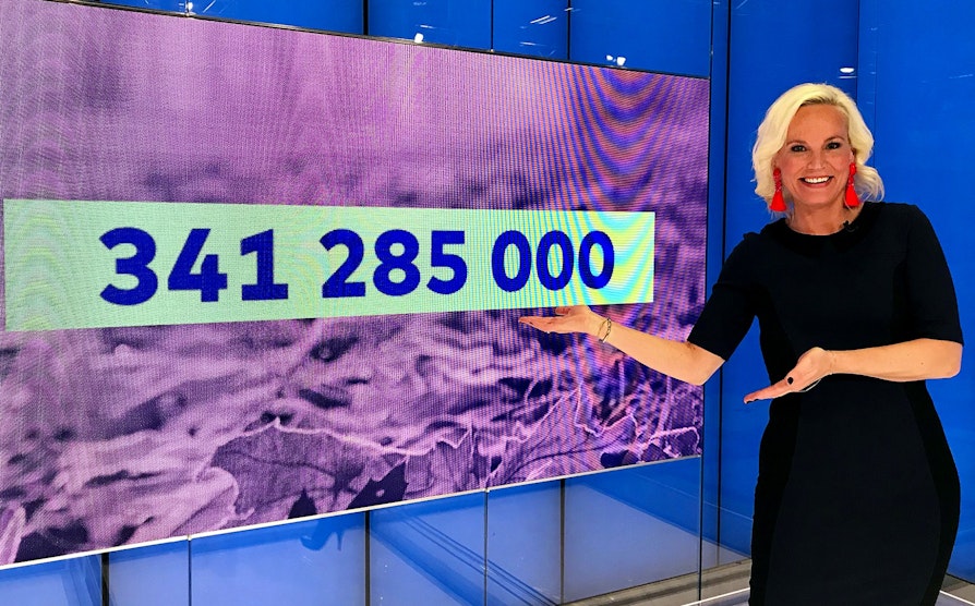 Ingeborg Myhre 341 millioner 15. november 2017