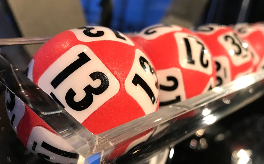 Lotto 18. november lørdag