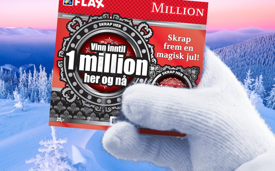 Flax. MillionFlax illustrasjon.