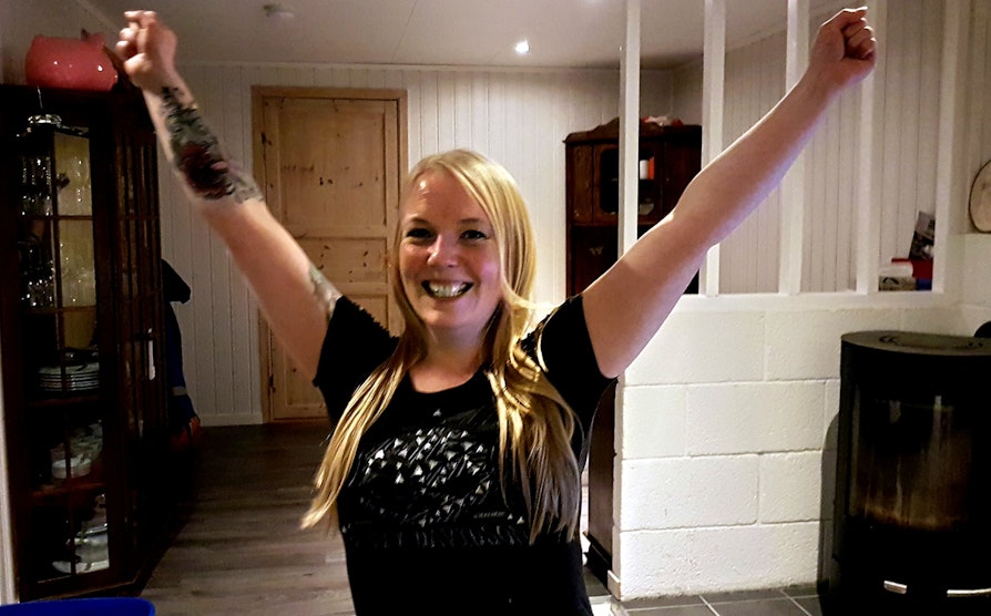 Anita Hansen, Sørreisa